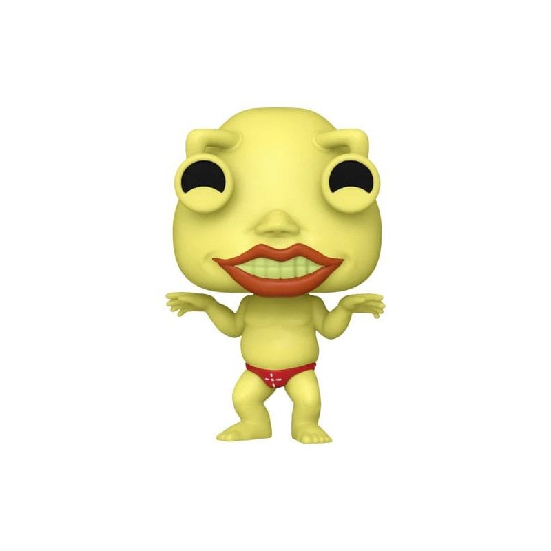 Yu-Gi-Oh! Pop! Animation Vinyl Figure Ojama Yellow 9 cm