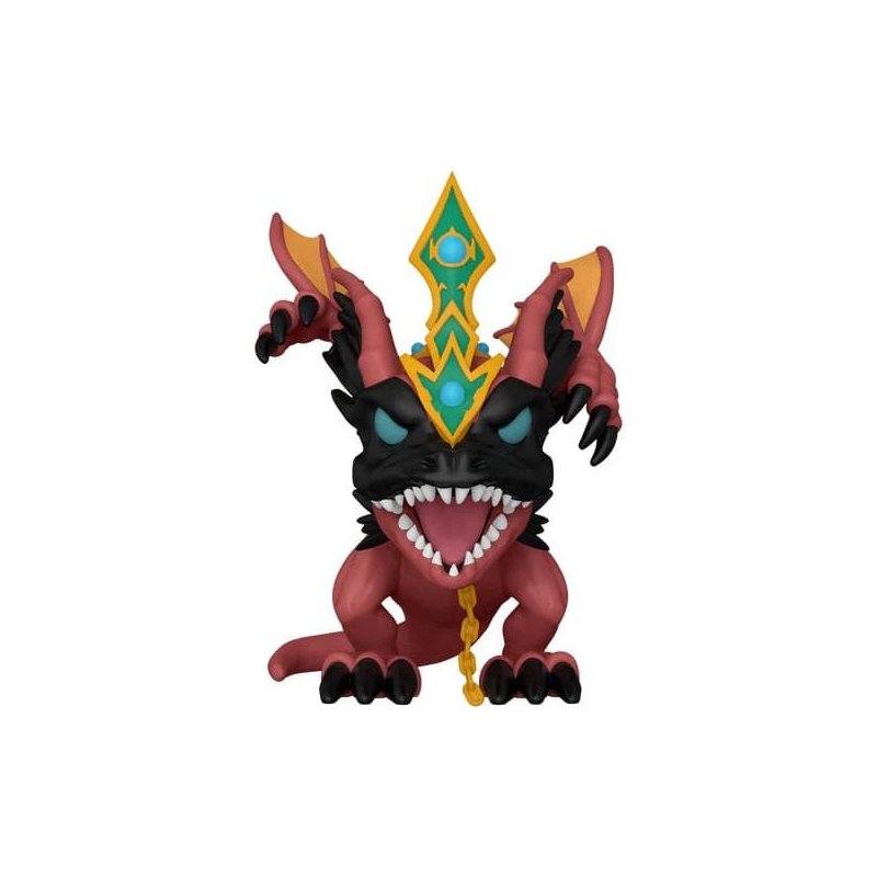 Yu-Gi-Oh! Super Sized Jumbo POP! Vinyl Figure Harpie's Pet Dragon 25 cm