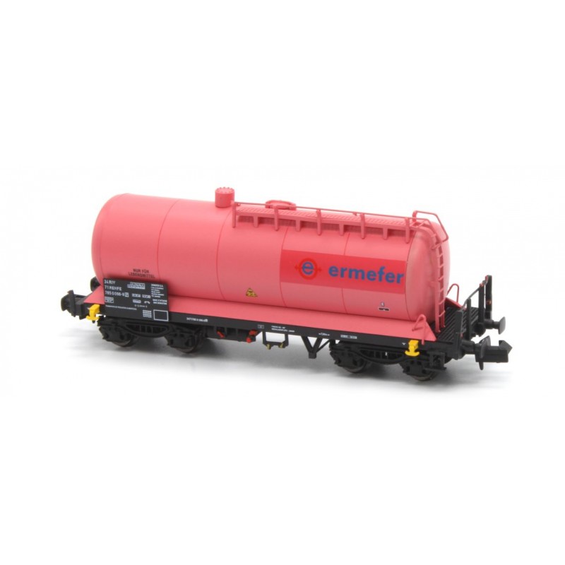Zaes ERMEFER Cisterna (es. Savesa). MFTrain N35020