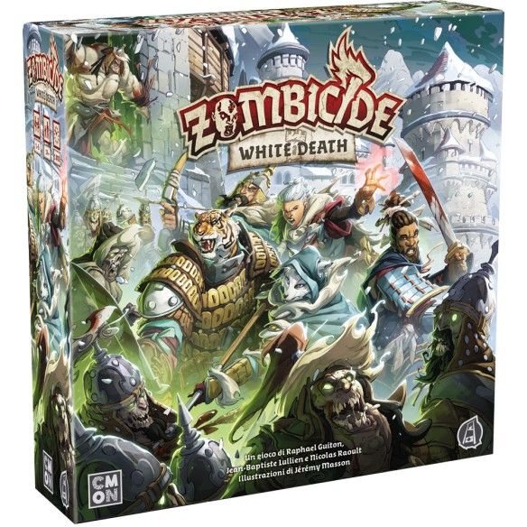 Zombicide: White Death (ITA)