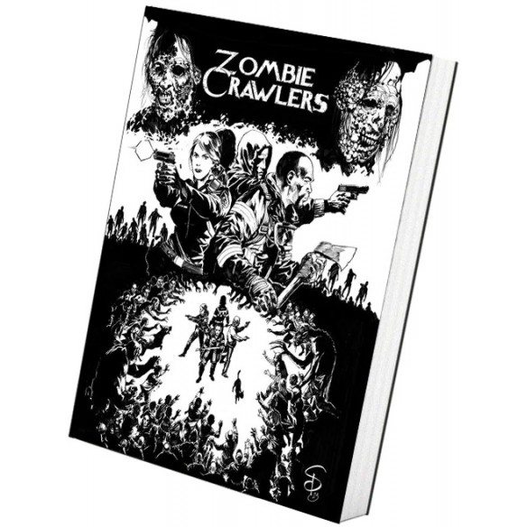 Zombie Crawlers
