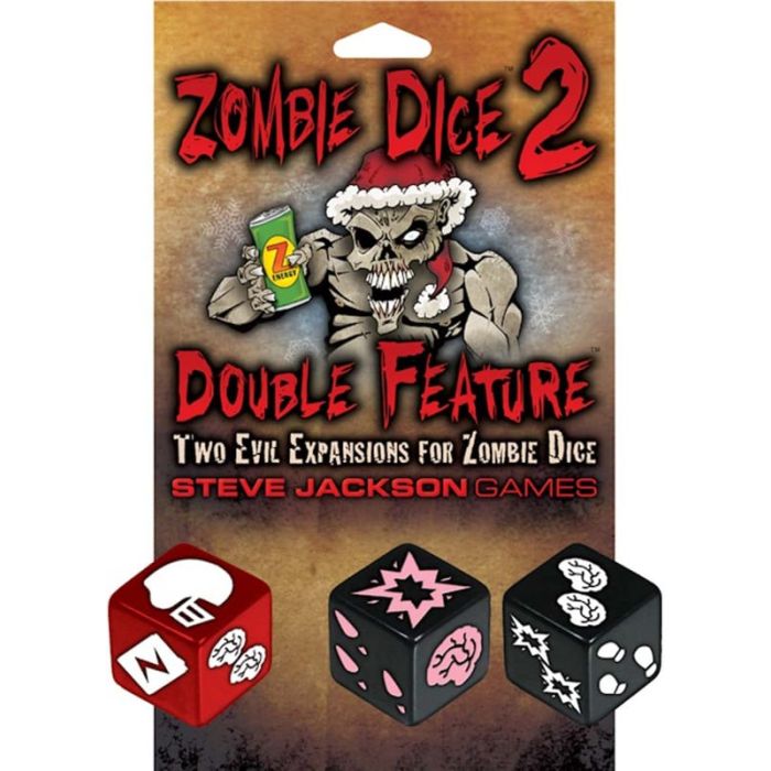 Zombie Dice 2 - Double Feature